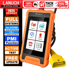 LAUNCH X431 Elite OBD2