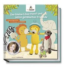 Myboshi der kleine löwe - myboshi:,