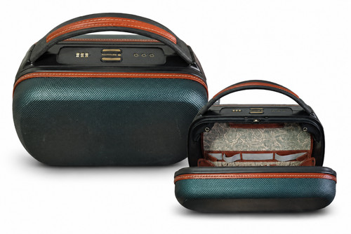 Samsonite trivium beauty case - trivium,