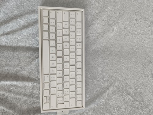 Apple magic keyboard - magic, mac