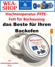 Teleskopschienen Backofen