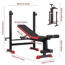 Multifunktional Trainingsbank