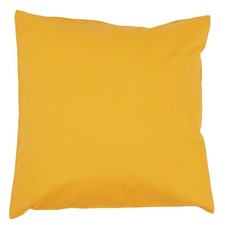 Kissenbezug Uni Einfarbig Baumwolle Kissenhülle Kissen Dekokissen Kopfkissen