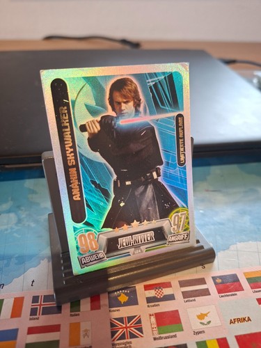 Star wars force attax movie - star,