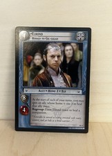  LOTR TCG Elrond, Herald to