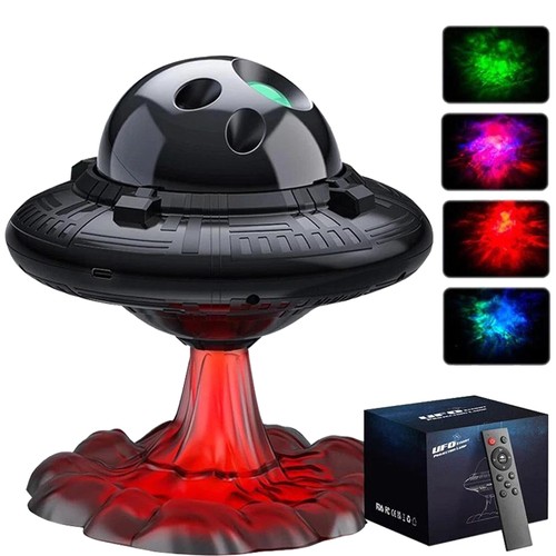 Ufo sternenprojektor led - sternenprojektor,