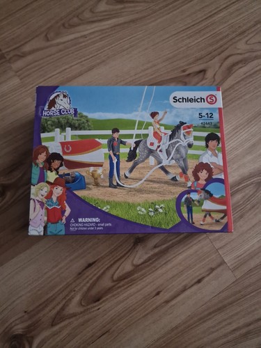 Schleich horse club mias - club,