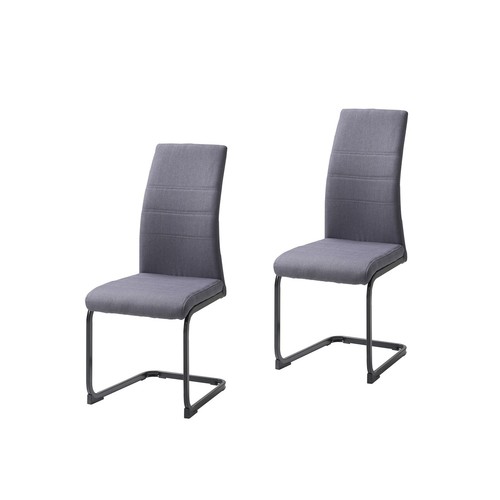 Schwingstuhl sallyp grau - sallyp,