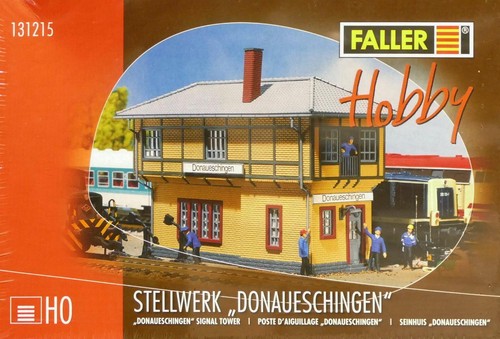 Faller 131215 stellwerk - -,