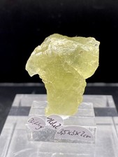 Heliodor ukraine mineralien - heliodor,