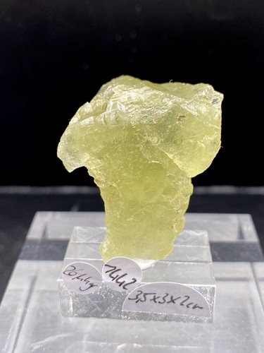 Heliodor ukraine mineralien - ukraine,