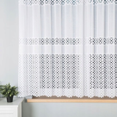 Elegante weiße spitze netz - elegante,