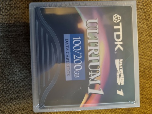 Tdk lto1 ultrium - 3,