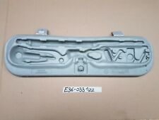 BMW E36  Werkzeugkasten Bordwerkzeug Werkzeug Box leer 1182033