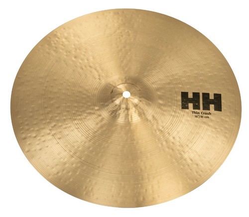 Sabian thin crash - 16",