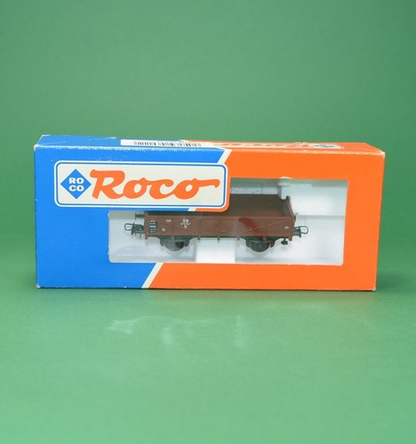 Roco 46011 offener güterwagen - 46011,