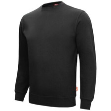 NITRAS MOTION TEX LIGHT 7015 Arbeits-Pullover-Baumwoll-Sweater-Sweatshirt