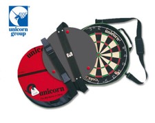 Unicorn On Tour Board Set | Dartboard Darts Dart Board Dartscheibe Scheibe