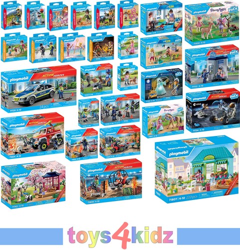 Playmobil neuheiten 2025 - playmobil®,