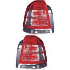 Rückleuchten Heckleuchten links rechts rot für Opel Zafira B A05