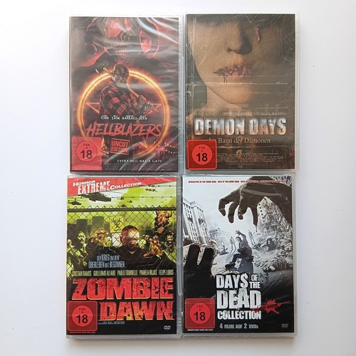 Horror hellblazer demon - 7x, horror,