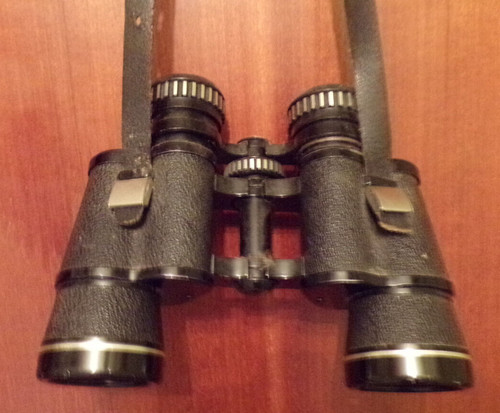 Altes fernglas - altes,