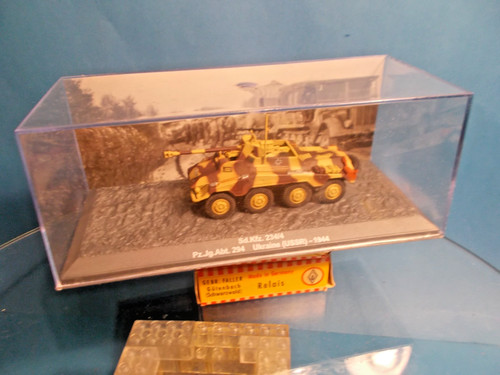 Panzersammlung sd kfz - panzersammlung, 1/72:"sd.kfz