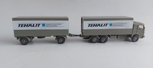 Wiking man büssing - 1/87,