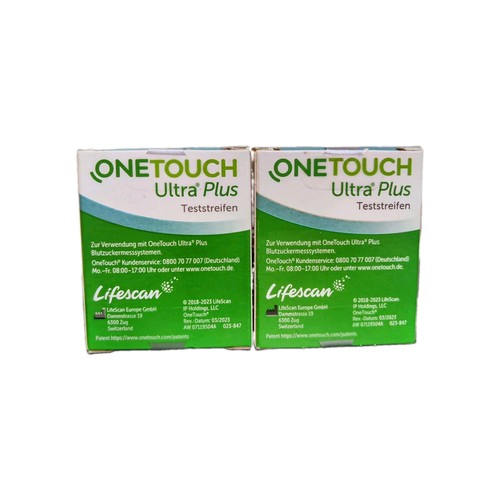 Onetouch ultra plus - onetouch,