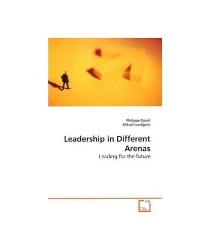 Leadership different - leadership, in
