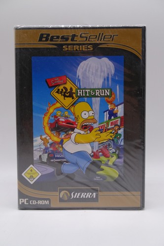 The simpsons hit - &, pc