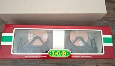 LGB Spur G | Feldbahnwagen