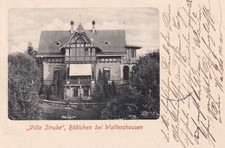 Bahnpost FRIEDRICHRODA -