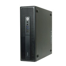 HP ProDesk 600 G2 SFF, Intel Core i3/i5, 8GB/16GB/32GB RAM, SSD, WLAN, Computer