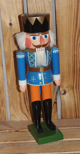 Füchtner nussknacker könig - füchtner,