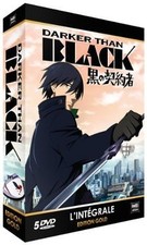 Darker than BLACK - Intégrale - Edition Gold (5 DVD + Liv... | DVD | Zustand gut
