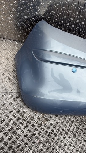 Stoßstange hinten bumper - stoßstange,