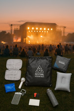 10-teiliges Festival Set -