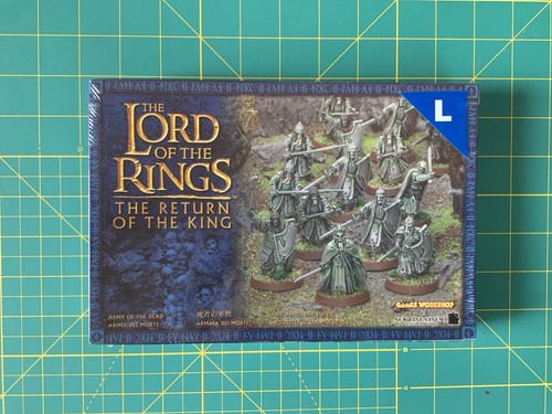 Herr der ringe tabletop - gw,