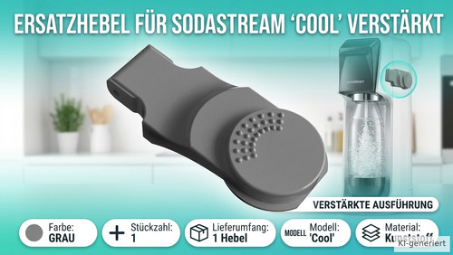 Verstärkter ersatzhebel - verstärkter,