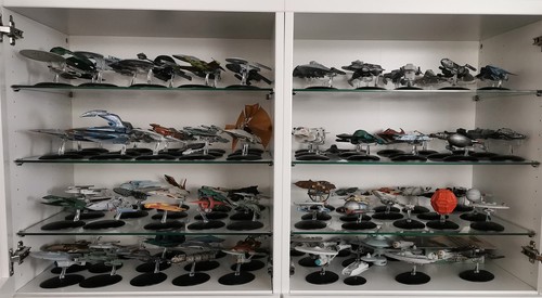 Eaglemoss star trek offiziell - eaglemoss,