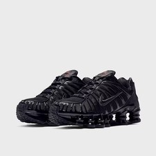 NIKE SHOX TL | SCHWARZ | 36