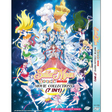 DVD Anime Sailor Moon