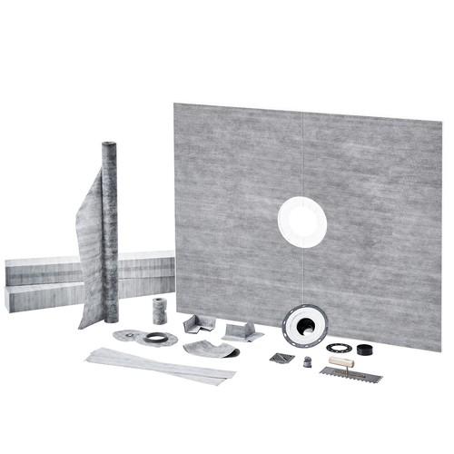 Duschschwellen-Set