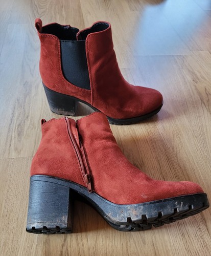 Damen schuhe stiefel - 42,