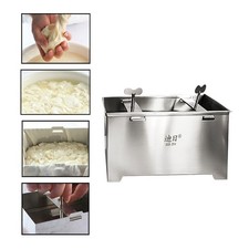 Tofu-Presse Tofu-Set Panier-