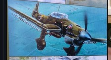 German Dive Bomber Junkers