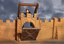 Schleich Ritterburg komplett