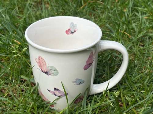 Vintage kaffeebecher - vintage,