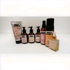 Bali Curls Set Lockenpflege, curly girl hair